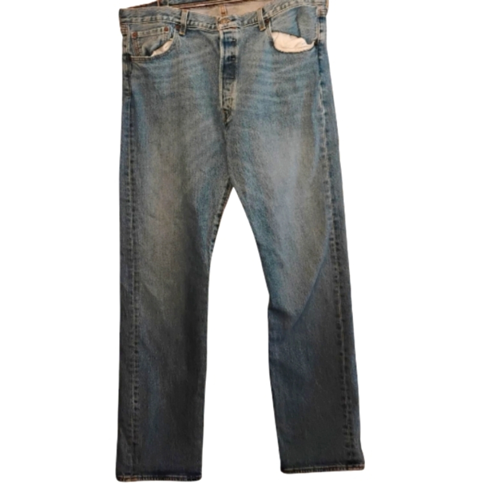 Levi's 501 Denim men's Jeans